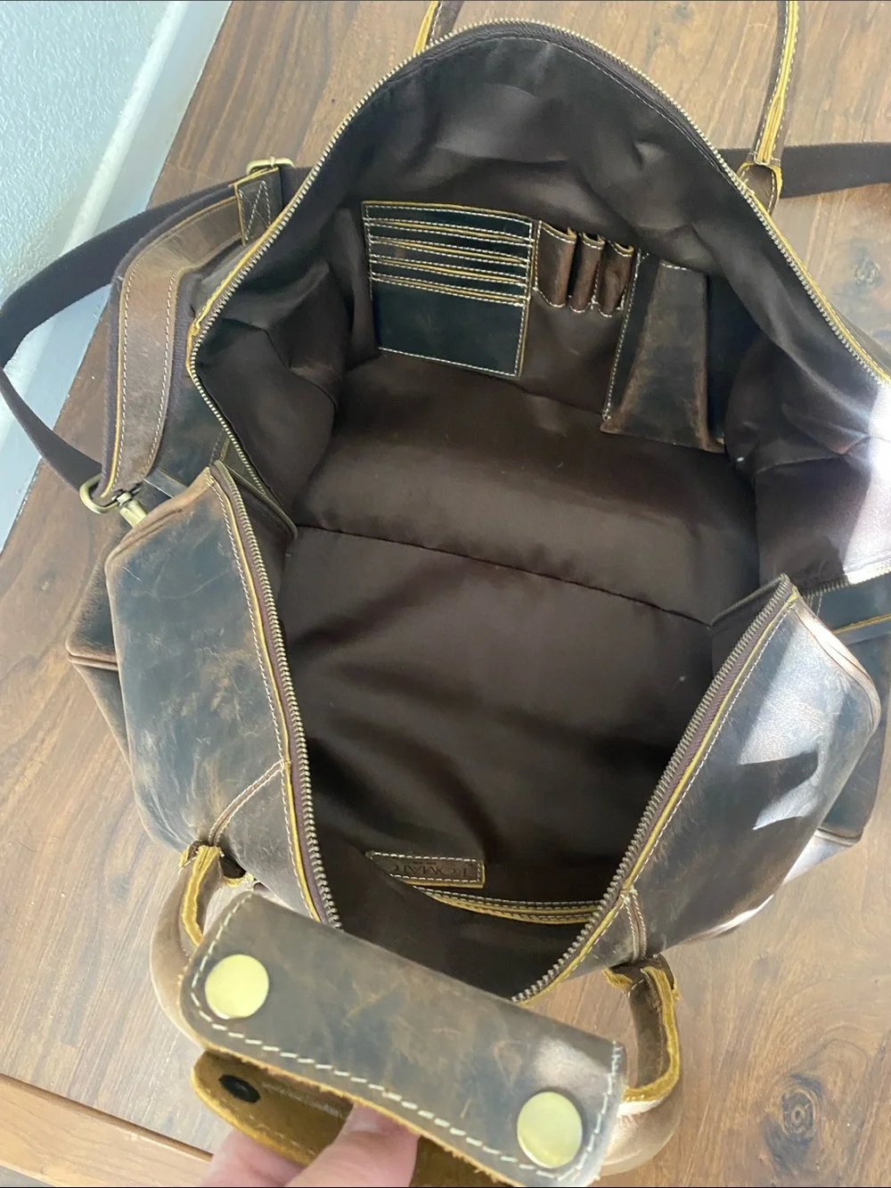 Komalc classic brown